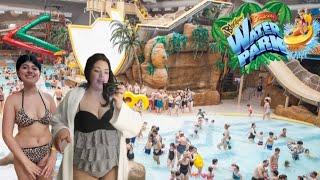 SANDCASTLE WATER PARK BLACKPOOL AND MORE