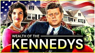 How The Kennedys Went From “New Money” To “Old Money”