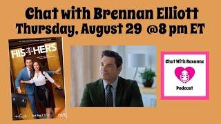 Welcome, Brennan Elliott : His & Hers