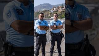 Two Amazing Police Officers on Madeira | Street Photography in Action