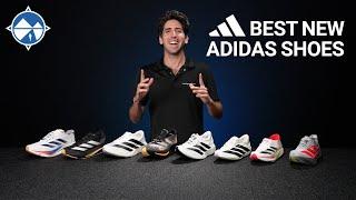 Best New adidas Shoes 2025 | Full Adizero Line Comparison!!