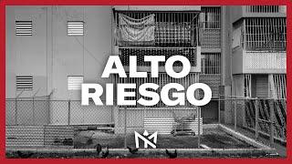 Myke Towers - Alto Riesgo (Lyric Video)