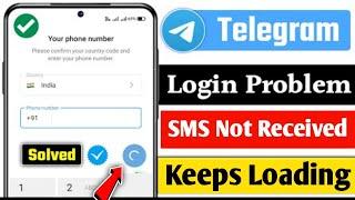 Fix Telegram Unable to Send Sms - Full Guide