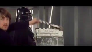 Star Wars: A New Hope behind the scenes compilation