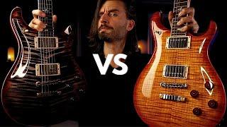 PRS 594 CORE vs 594 SE | pretty close for a fraction of the price?