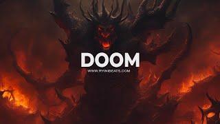 [FREE] Trap Metal Type Beat "Doom" (Rap Rock Instrumental)