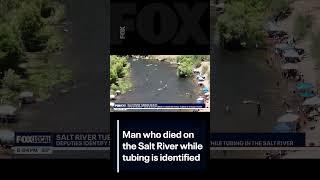 Man who died on the Salt River identified | FOX 10 Phoenix