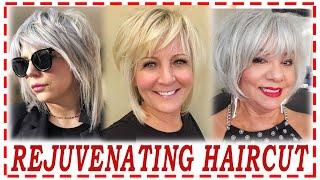 30 Best Women Hairstyles of 2024 for Women Over 50, 60, 70.