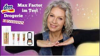 Max Factor 2025 in TEST How good is the new foundation? I Mamacobeauty