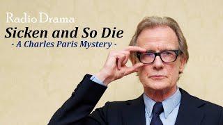 Sicken and So Die  - A Charles Paris Mystery