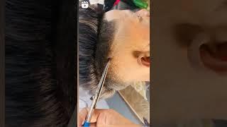 न्यू हेयर स्टाइल लुक्स#ᴠɪʀᴀʟ #instagram #ajay_verma_samthar #salon