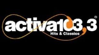 RADIO ACTIVA.   FM 103 3 -  VILLA MARIA   (ARGENTINA)