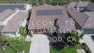 1679 Gamay Ln. Brentwood | Merrill Signature Properties | Noelle