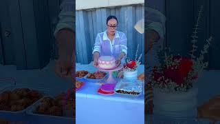 Beach Club Themed Birthday Party Setup