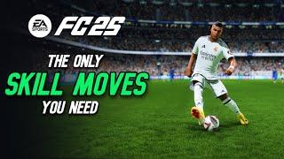 EA FC 25 | Best Skill Moves & The Only 7 Skills You Need!