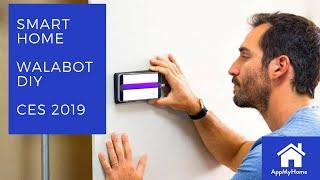 CES 2019 Walabot DIY In Wall Imager for Android Smartphones