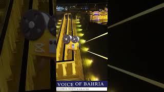 Bahria Town Karachi defines a brighter future. A living community, with many families