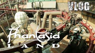 PHANTASIALAND 2021 - Bester Freizeitpark EVER!