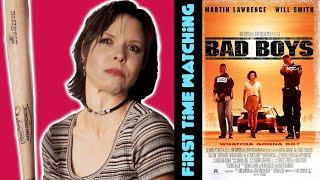 Bad Boys | Canadian First Time Watching | Movie Reaction | Movie Review | Movie Commentary