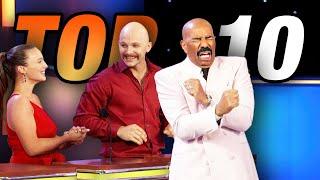 Most-viewed Family Feud rounds of January!! (2025)