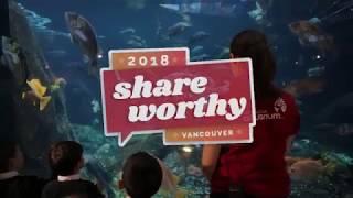 Vancouver Aquarium - Shareworthy