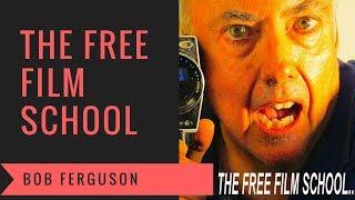 WATCH The Next episode of the Free Film School Live this Sunday