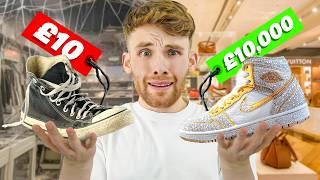 Stephen Tries Cheap VS Expensive Items (Test)