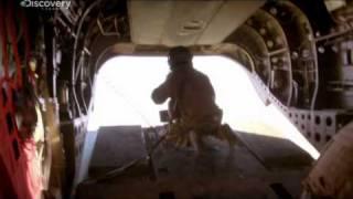 Frontline Battle Machines: Chinook Pilot Shot