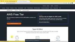 How to Create a Free Tier AWS Account (In 5 minutes!)