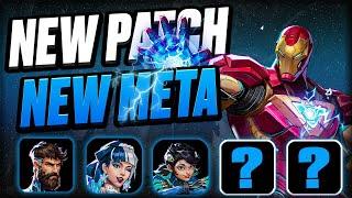 NEW META TIER LIST - Best and Worst Heroes in Season 2.5 | DPS, Tank and Support TIPS and TRICKS