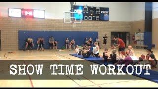 PARTNER WORKOUTS - Show Time