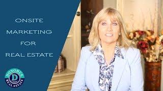 Nena Pike Jupiter & Jupiter Farms Realtor "Onsite Marketing Tips For Sellers"