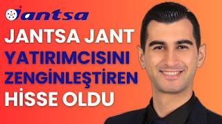 JANTSA JANT SANAYİ HİSSE ANALİZİ | JANTS HİSSE YORUM