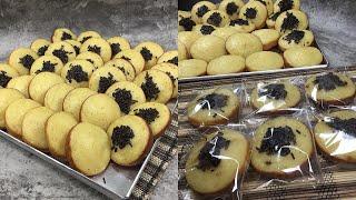 1 Telur jadi 44 pcs!!! Pukis lembut menul tanpa mixer