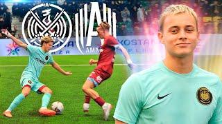 2DROTS vs АМКАЛ! ГЛАВНОЕ ДЕРБИ МЕДИАФУТБОЛА