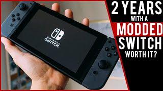 2 Years with a Modded Nintendo Switch - Worth It?