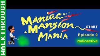 Maniac Mansion Mania Episode 009: Radioaktiv Lösung (Deutsch) (PC, Win) - Unkommentiert