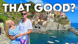 Is Cinque Terre Really Worth the Hype?