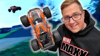 I Tested the NEW Traxxas Mini Maxx