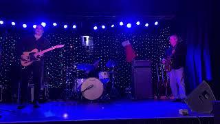 Alex Wilson Family Band covering ‘Voodoo Chile’ by Jimi Hendrix in Milwaukee, WI USA - 12.19.24