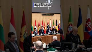 How Russia's War In Ukraine Changed Global Politics #shorts