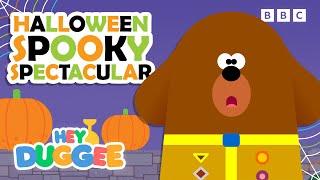 Duggee's Halloween Spooky Spectacular  | Earn Your Spooky and Monster Badges | Hey Duggee