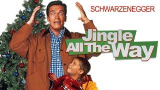 Jingle All the Way 1996 Movie || Arnold Schwarzenegger || Jingle All the Way Movie Full Facts Review