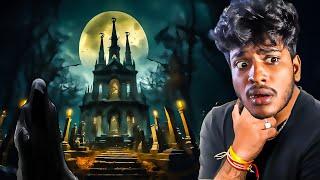 I got job in a graveyard |Graveyard shift gameplay in tamil part-1|On vtg!