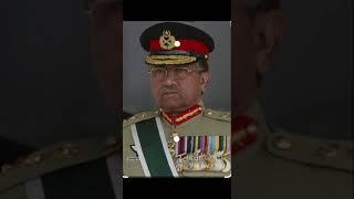 Pervaiz Musharraf Death