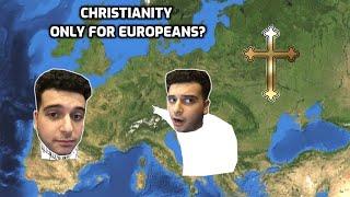 Historic Christianity Outside of Europe