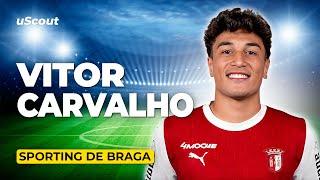 How Good Is Vitor Carvalho at Sporting de Braga?