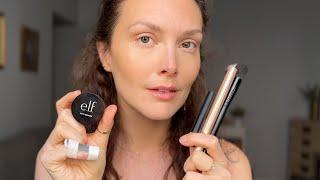 Effortless Summer Look: The Best Natural Concealer Tip, Cream Bronzer, and Elf Favorites!