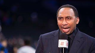 STEPHEN A SMITH CO-WORKERS FIGHTING TO GET HIM BANNED FROM MNF SHOW!