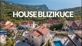 Family house for sale in Blizikuće - Budva